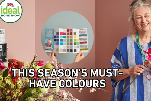 Annie Sloan on Colour, Confidence, and the Art of Keeping It Simple