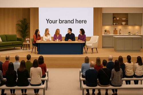 🏡 Lock Into 2026 with The Ideal Home Show