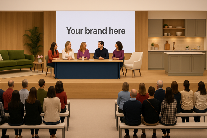 🏡 Lock Into 2026 with The Ideal Home Show