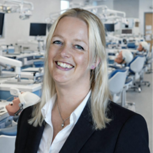 Miranda Steeples - MSc, Grad Dip DH & Th, AssocFCGDent