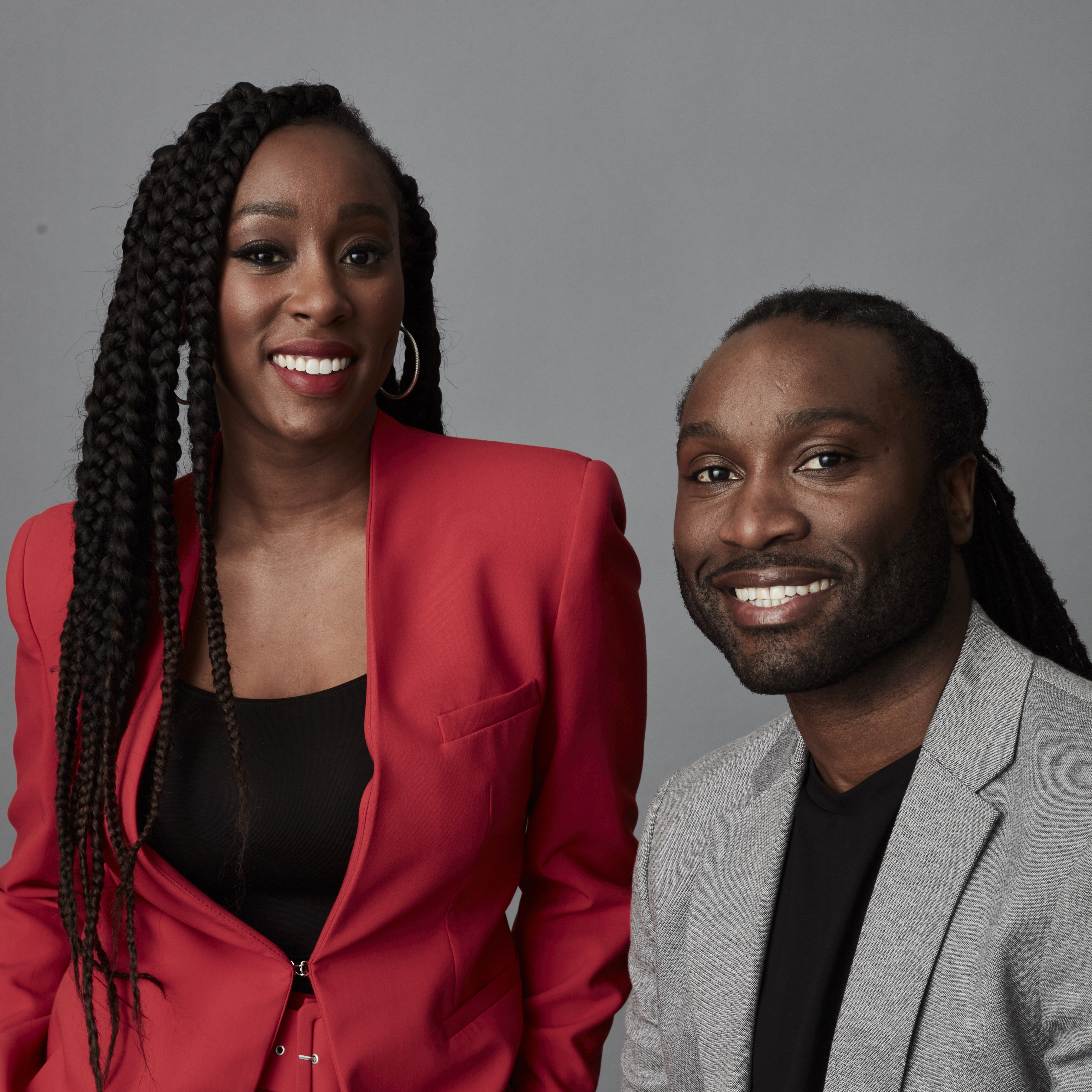 Scarlette & Stuart Douglas