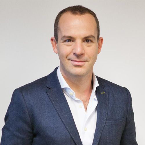 Martin Lewis