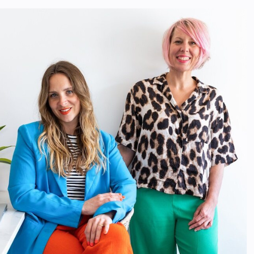 Maxine Brady & Gemma Gear