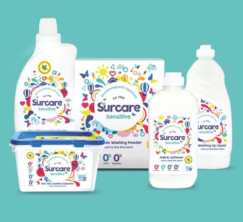 Surcare & Oven Pride