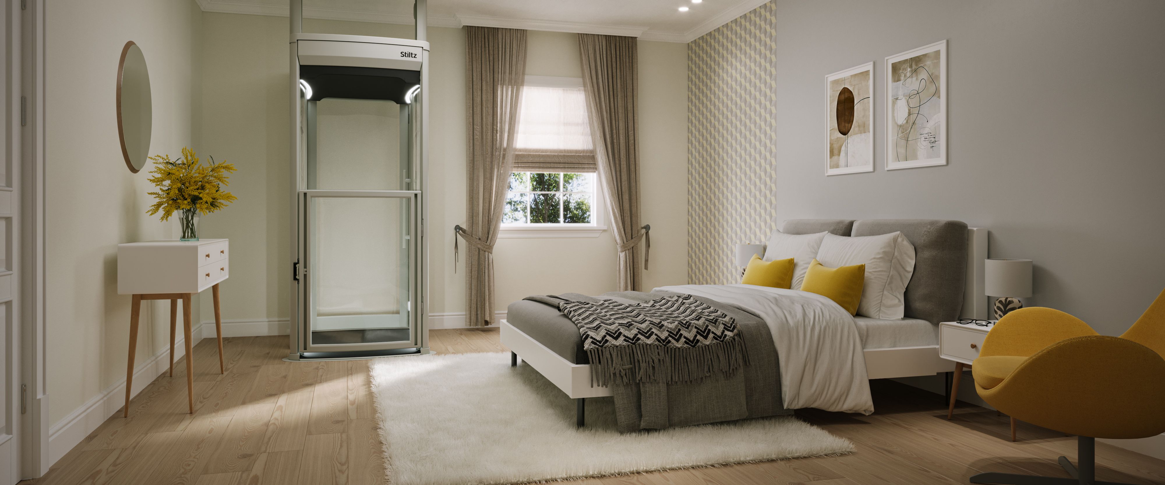 Stiltz Homelifts