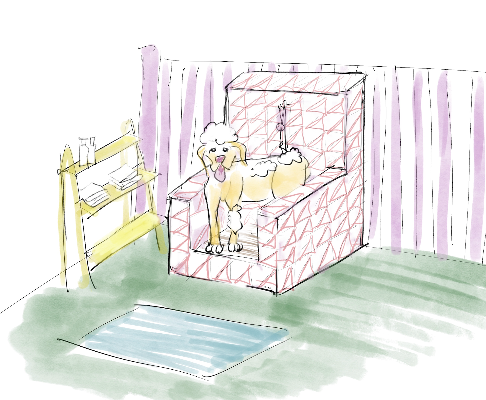 Pooch Parlour