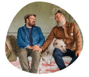 Banjo Beale and Hubby