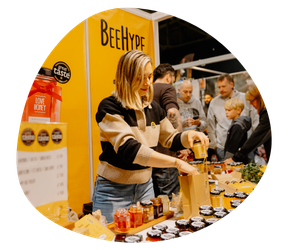 BeeHype E&D Exhibitor