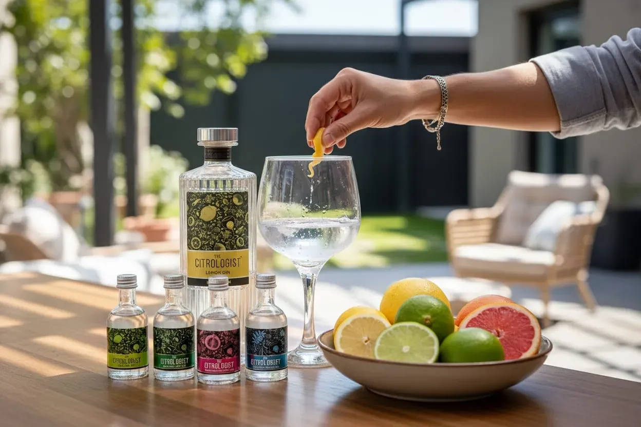 Citrologist Gin