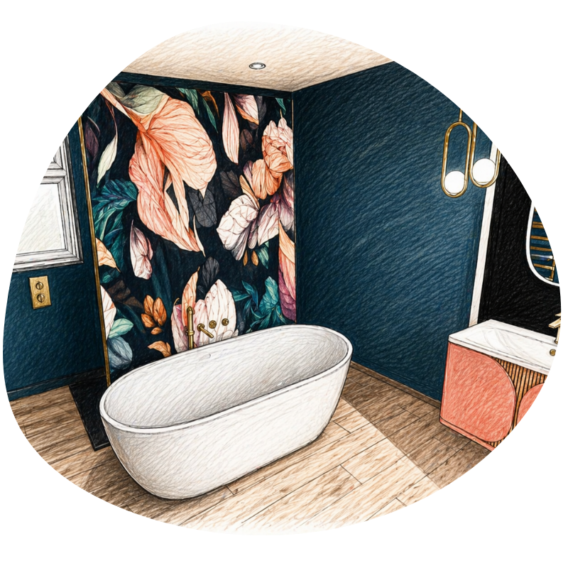Scope Bathroom