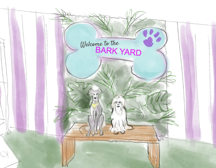 NEW: The Bark Yard