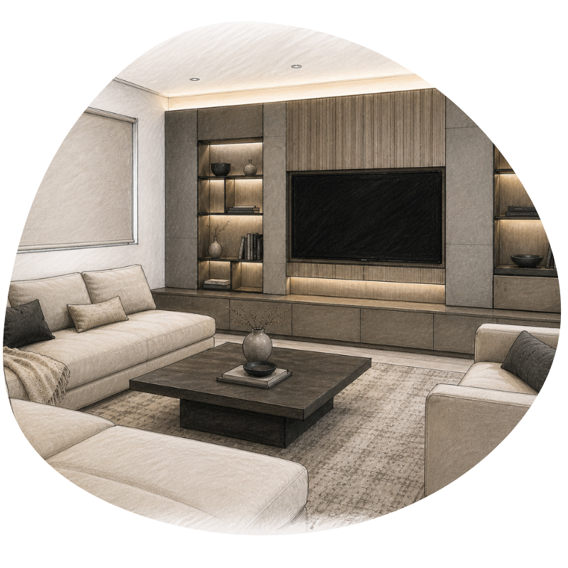Luxe Living
