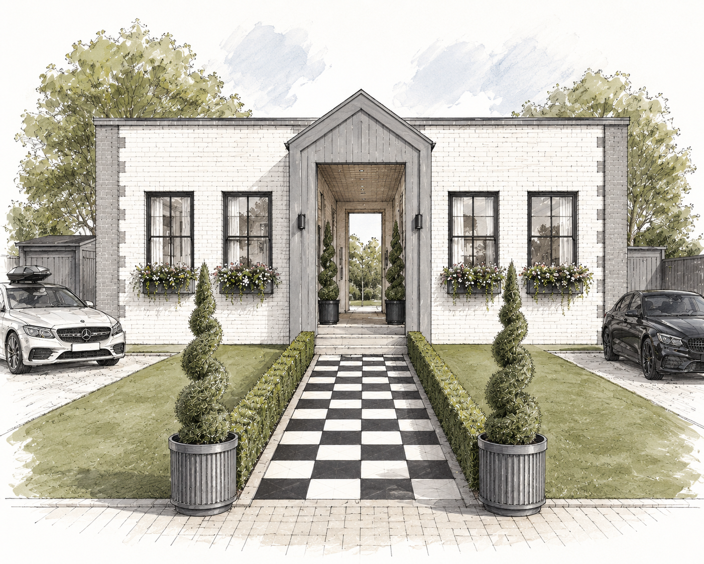 Show Home
