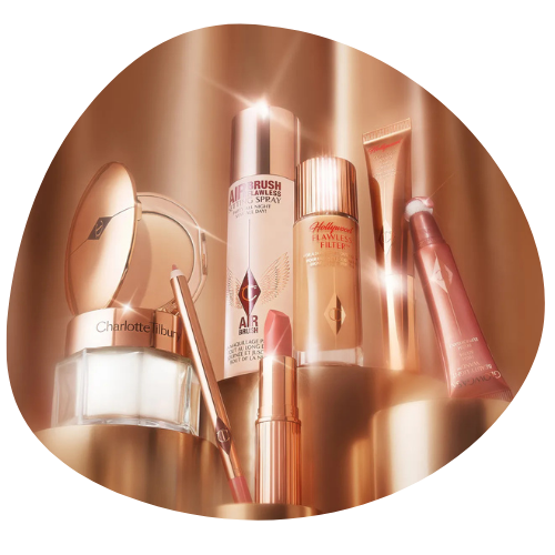 VIP Charlotte tilbury