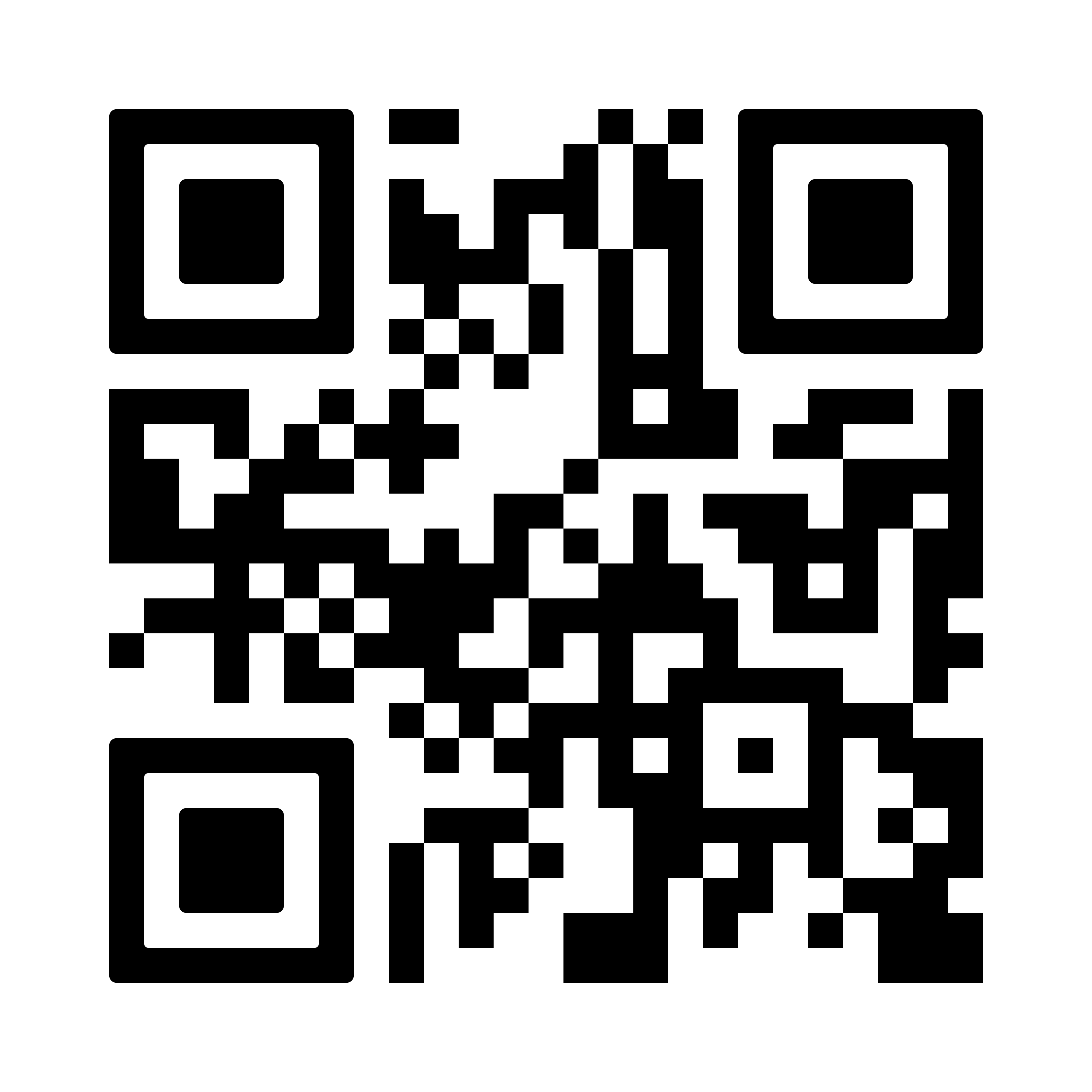 Erskine QR code