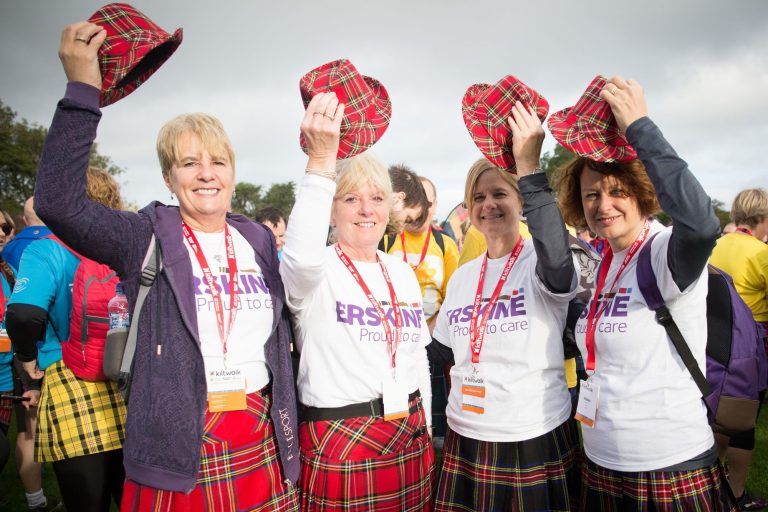 Erskine charity 