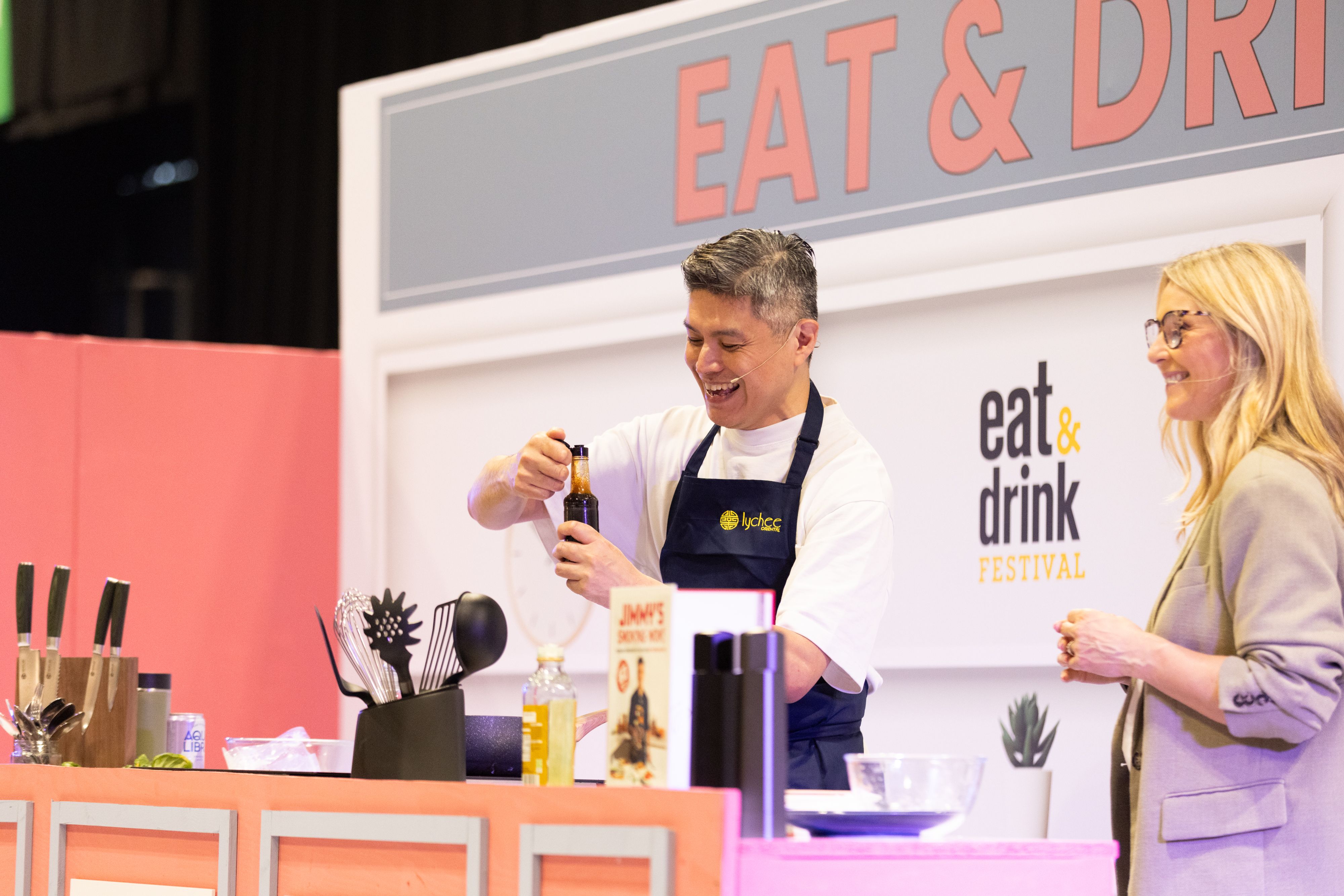 Eat & Drink Stage