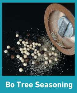 bo tree seasoning