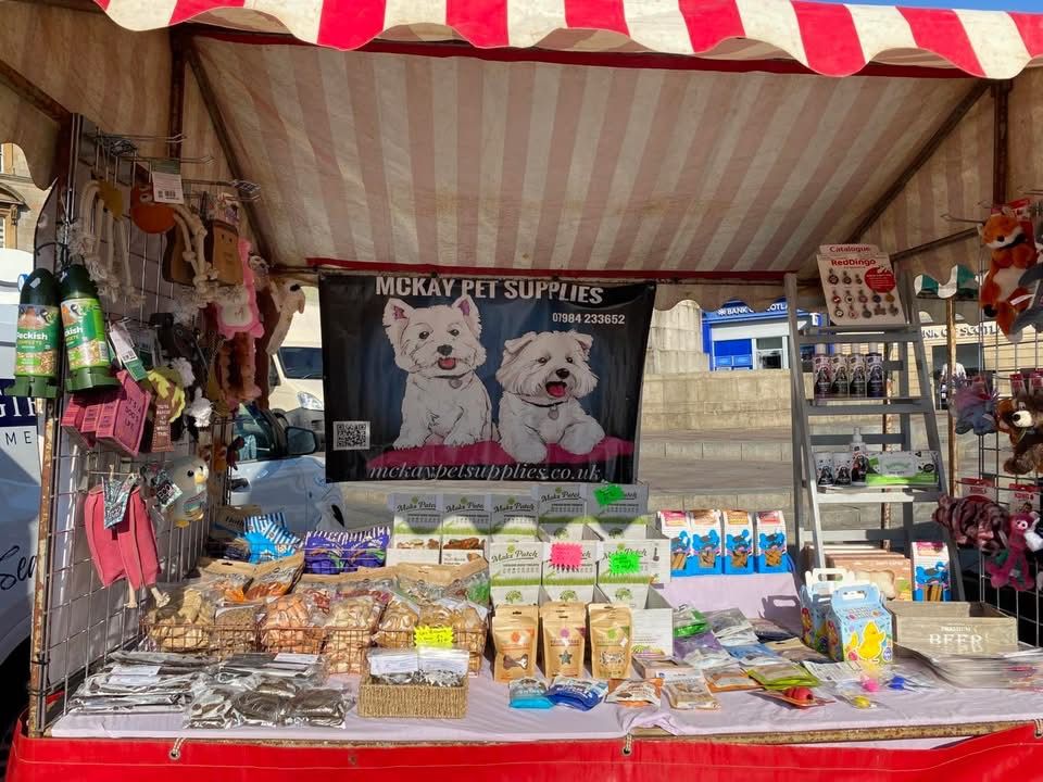 Time to treat your wee fur babies