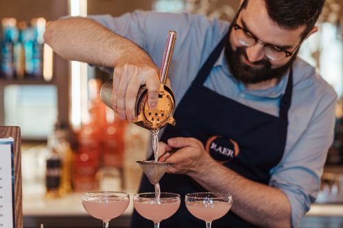 Jackton Distillery Cocktail Week