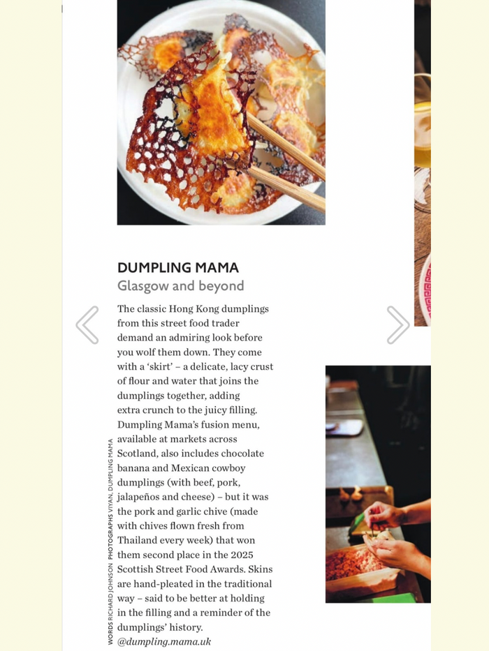 Waitrose magazine