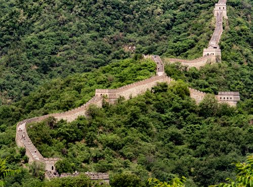 How To Walk The Great Wall of China