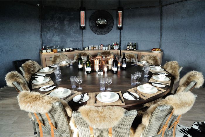 Veito in Antarctica – The Coldest Place on Earth