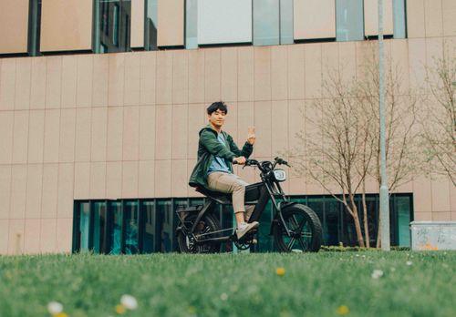 Root EV's C3STROM ASTRO PRO: The Electric Bike That's Perfect for YOUR Ideal Home