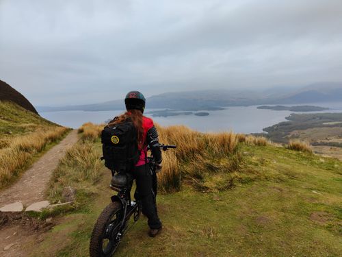West Highland Way E-Challenge