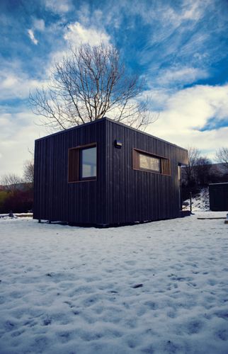 What is a Garden/Glamping Pod? Let Podworks tell you everything you need to know!