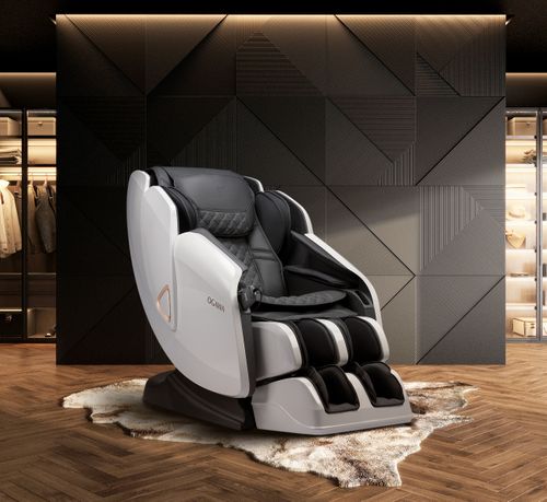 Ogawa Smart Reluxe Massage Chair: Elevating Wellness through Intelligent Design and Personalized Comfort