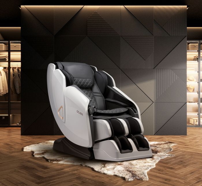 Ogawa Smart Reluxe Massage Chair: Elevating Wellness through Intelligent Design and Personalized Comfort