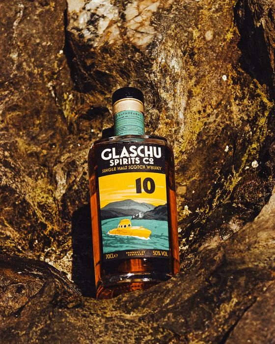 Glaschu Spirits Co - Strathdearn 10: Madeira Wine Finish