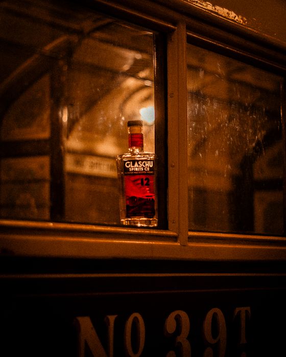 Glaschu Spirits Co - Burnside 12: Amarone Red Wine Cask