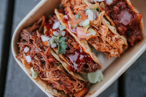 Taco Time & Delhi Delights