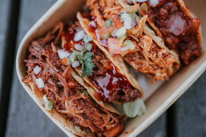 Taco Time & Delhi Delights