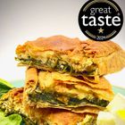 Spinach Pie With Feta Cheese