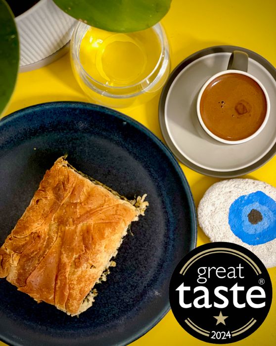 Spinach Pie With Feta Cheese