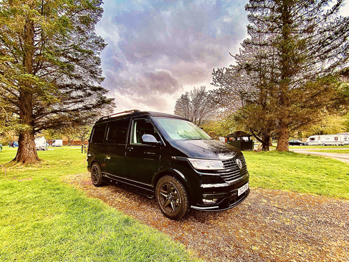 CamperKing Monte Carlo Campervabn