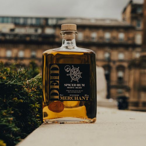 Deid Merchant - Spiced Rum