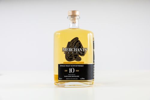 The Merchants' Select Dailuaine 10 year old