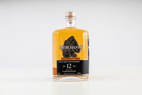 The Merchants' Select Teaninich 12 year old
