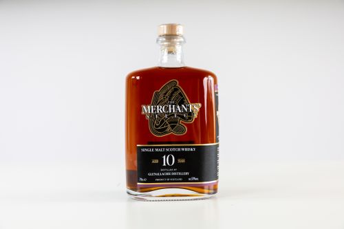 The Merchants' Select GlenAllachie 10 year old
