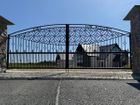 Bespoke Gates – Steel, Wrought Iron, Aluminium & Composite
