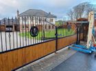 Bespoke Gates – Steel, Wrought Iron, Aluminium & Composite