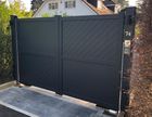 Bespoke Gates – Steel, Wrought Iron, Aluminium & Composite
