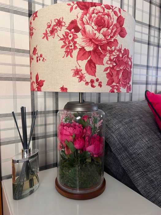 Repurposed Recycled Glass Transformed into Handcrafted Lighting by Empowerella
