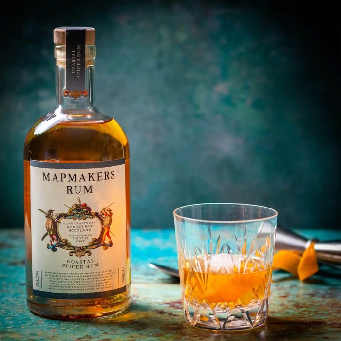 Mapmakers Rum