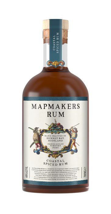 Mapmakers Rum