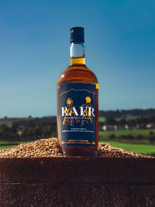 RAER Blended Scotch Whisky